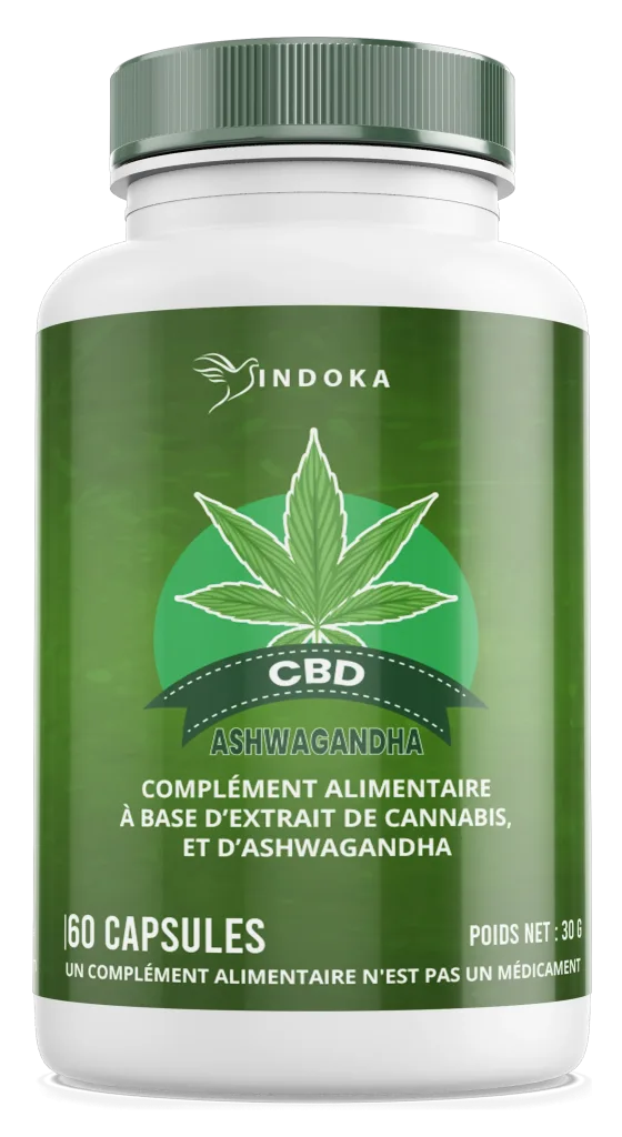 CBD Ashwagandha