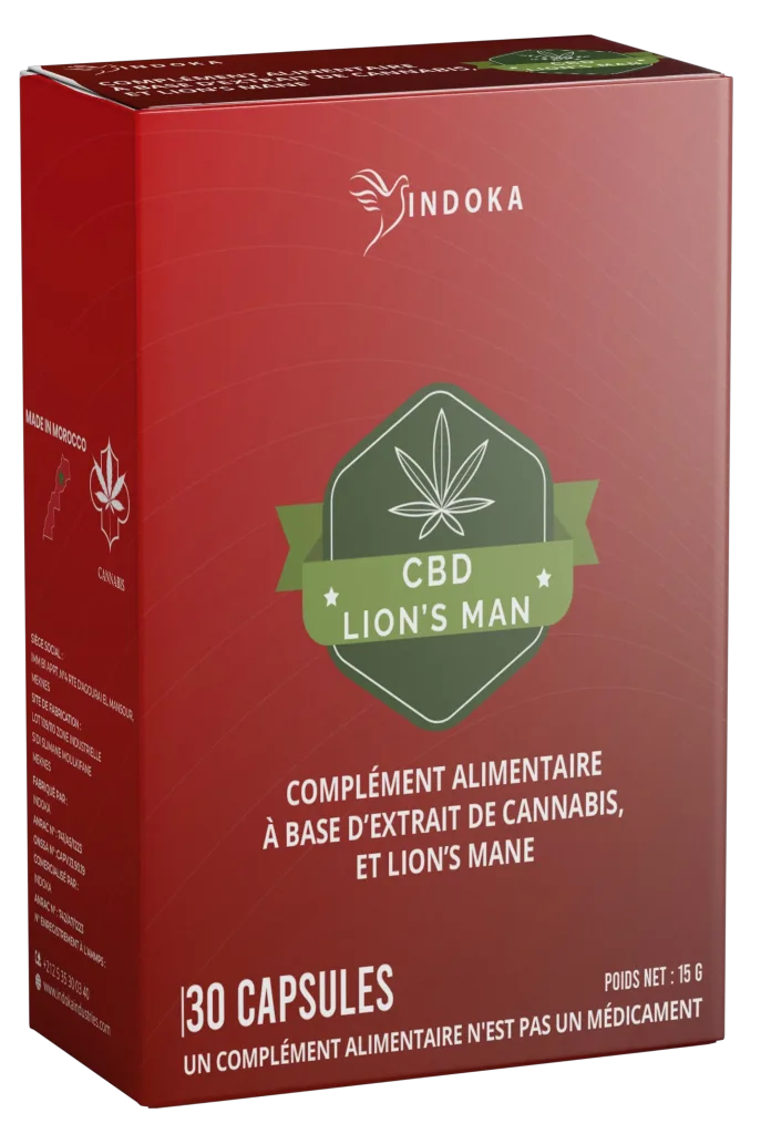 CBD Lion s Mane