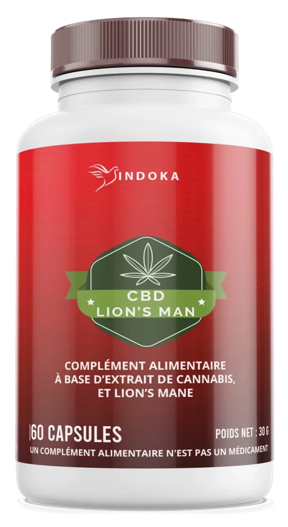CBD Lion s Mane